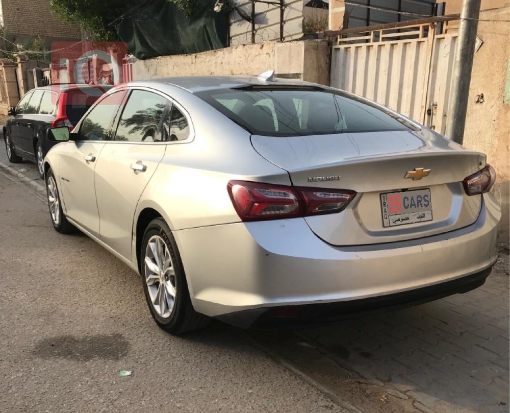 شيفروليه ماليبو